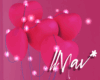 N| Lover Heart Balloons