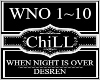 When Nights Over~Desren