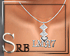 *S* LMA7 Jewelry Set