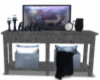 Winter Farmhouse Table