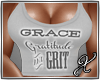 ||X|| Grit & Grace GRAY