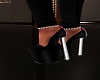 Casual heels