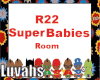 Luvahs~ Super Baby Crib3