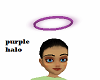 purple halo