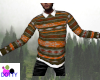 M Shetland sweater