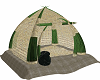 Tente in Bamboo