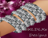 [CL] Diamond bracelt R