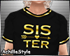 👫 SISTER T-Shirt Kids