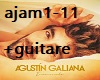 Galiana A Jamais+Guitare
