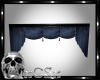 CS Blue Velvet K-Curtain