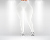LULU WHITE LEGGINGS