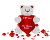 V-Day Be Mines Bear