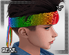 B l Pride Bandana