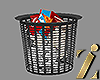 Waste Paper Bin Derive