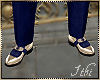 -I- Aspiro Shoes Blue