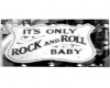 BSD~Rock`N` Roll Sign