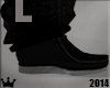L14| Leather Chukka Shoe