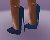 Blue Heels