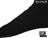 &aelig;&shy;&raquo; Black Long Socks
