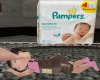 @K]*Pampers Wipes Decor