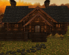 Autumn House Lake