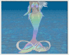 Mermaid in Rainbow