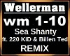 Wellerman D+M