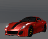 Ferari 599 red