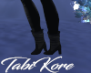 TK♥Lana Boots Black