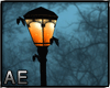 [AE] Halloween Lamp