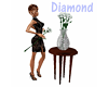 Gemstone Rose Diamond