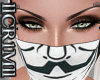 F| Anonymous Mask