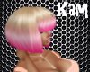 Kam| Tacee Blond & Pink