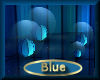 [my]Blue T Deco Art Ball