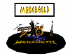 Megadeth bandset