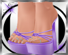 *Diana Purple Heels*