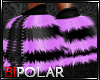 ♠BB♠ Purple Corset