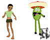 Dance Mexico Animated