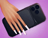 Phone Accessory - black