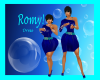 Romy Dress XLB