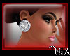 $TC$Cluster Earrings