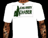 Chubby Chaser tee