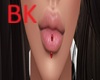 BK.> Red Diamond Lip