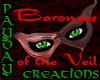 VOB Baroness Sticker