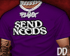 Send Noods x Court