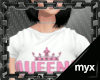 -[m]- Queen in July
