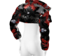 CHROME LUXE PUFFER