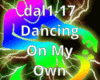 Dancing On My Own