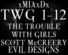 [M]THE TROUBLE WITH GIRL
