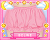 B ❥ Kids Pink Shorts